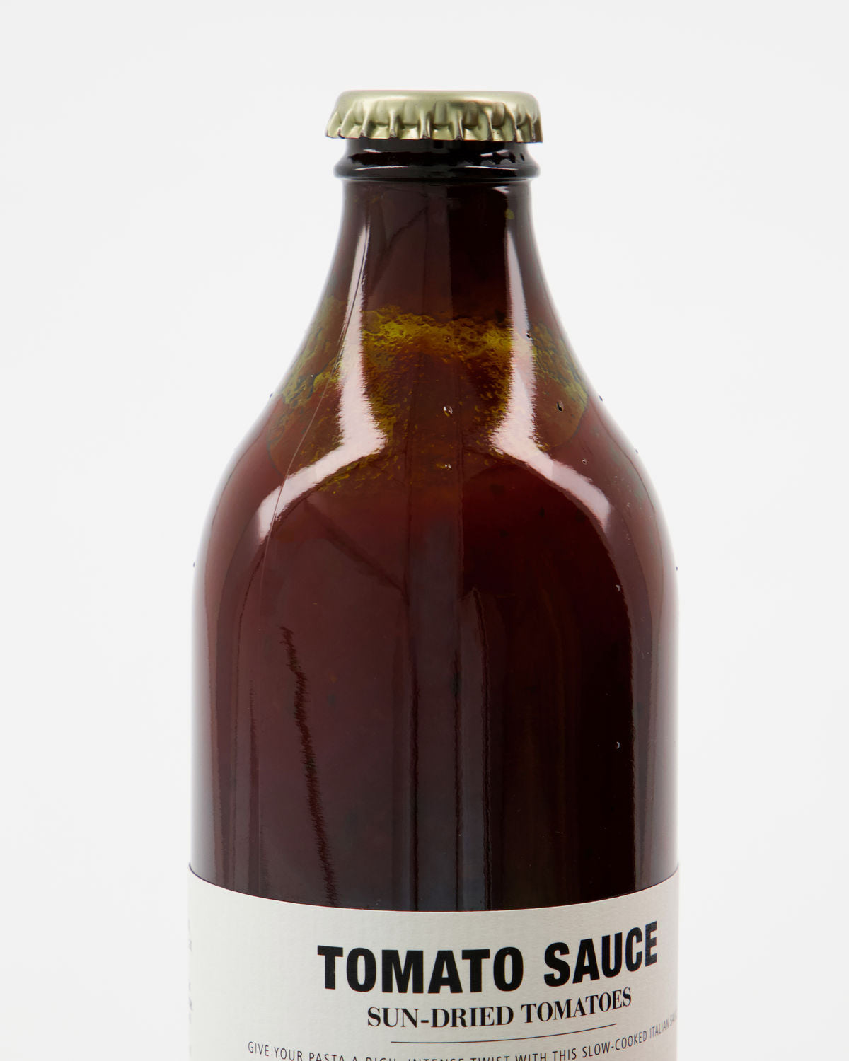 Tomato Sauce, Sun-dried Tomatoes