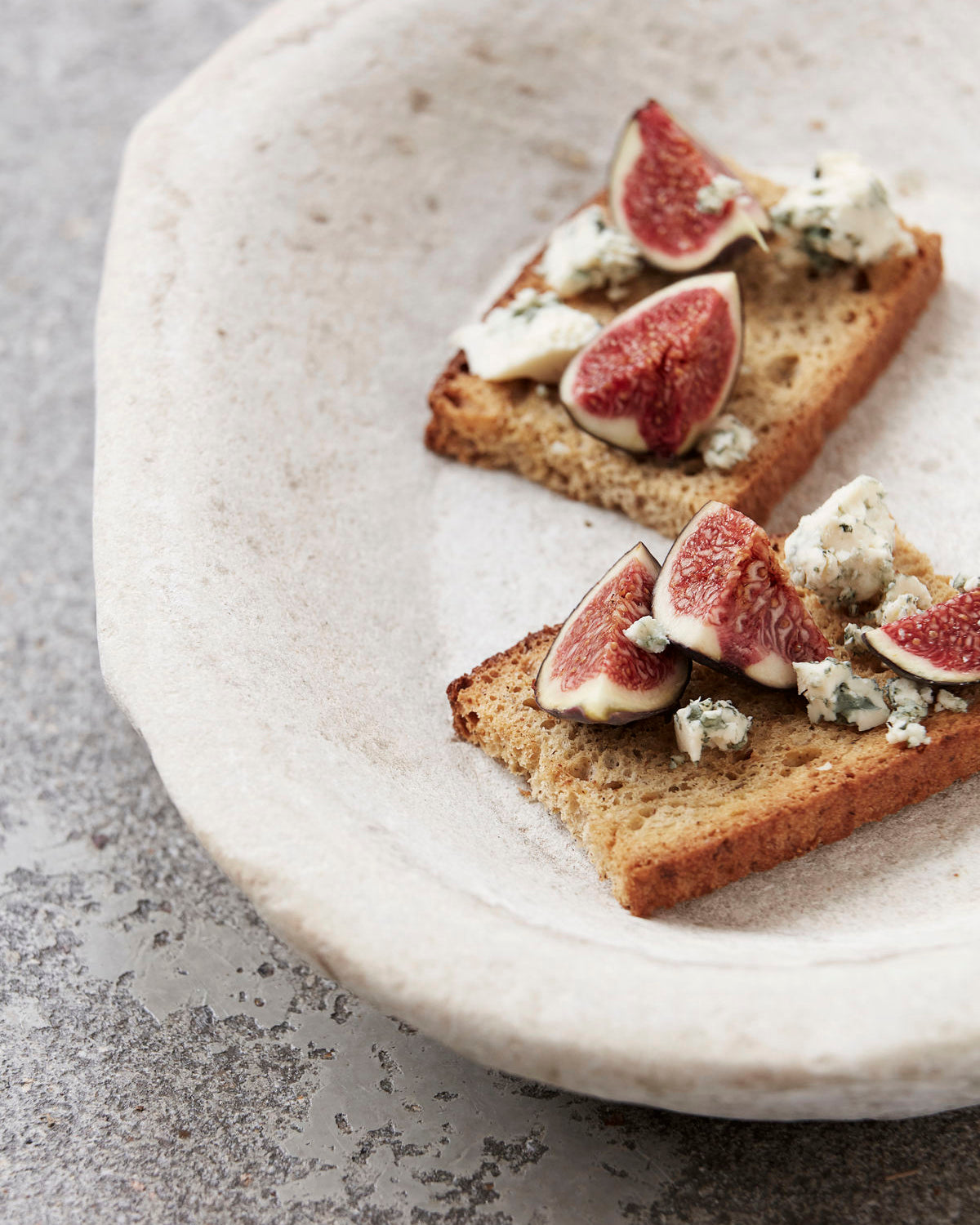 Bruschetta, Oregano