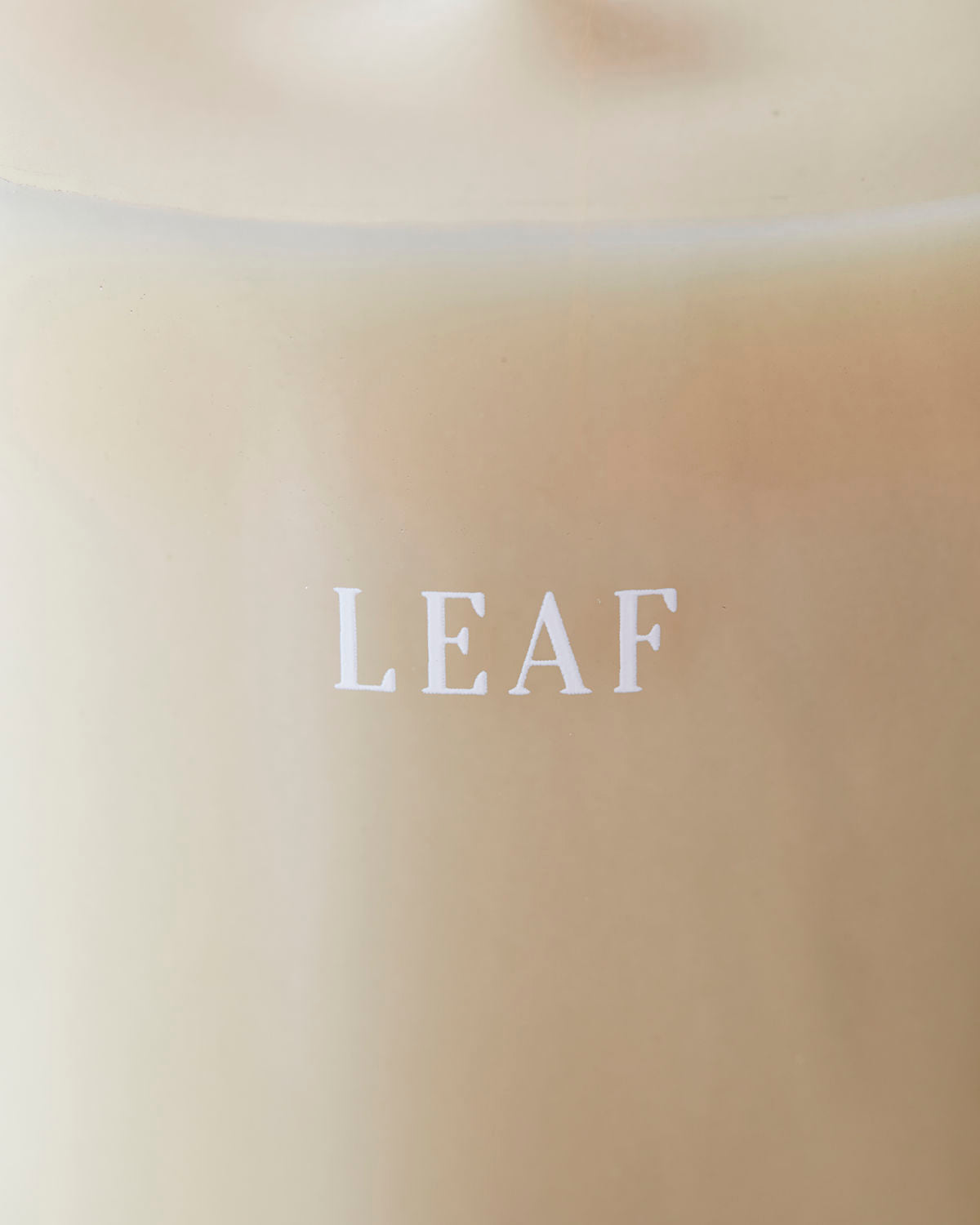 Doftljus "Leaf" från House Doctor
