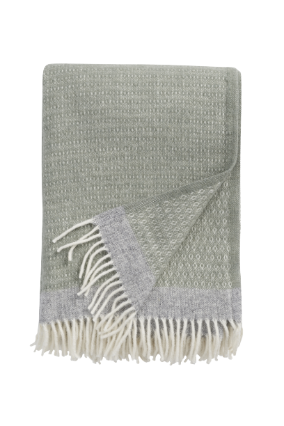 Harald pale green KLIPPANS YLLEFABRIK