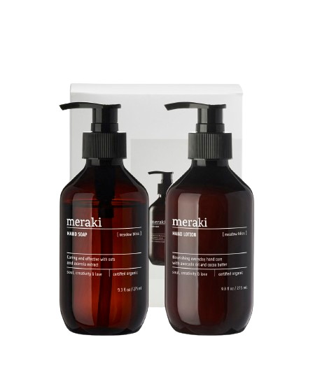Meraki presentask Meadow bliss, Simply hand care