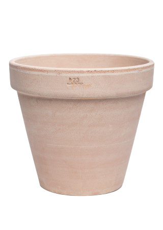 Lerkruka Ljus terrakotta