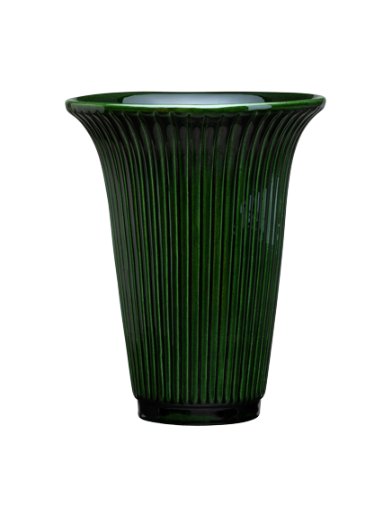 Daisy Vas Emerald Green
