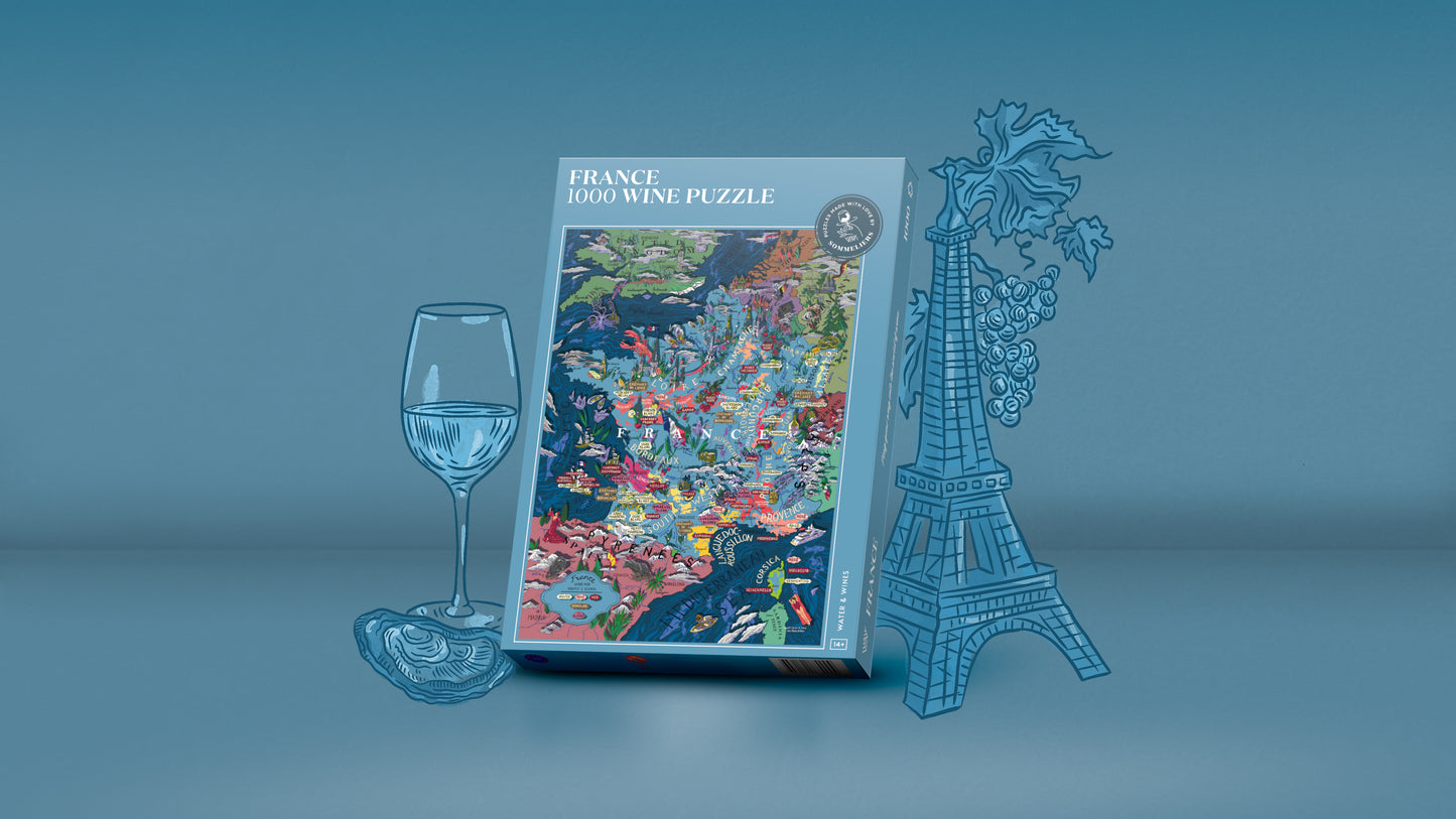 Vinpussel Frankrike