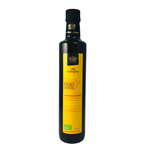 Olivolja Villa Zottopera Eko 500ml