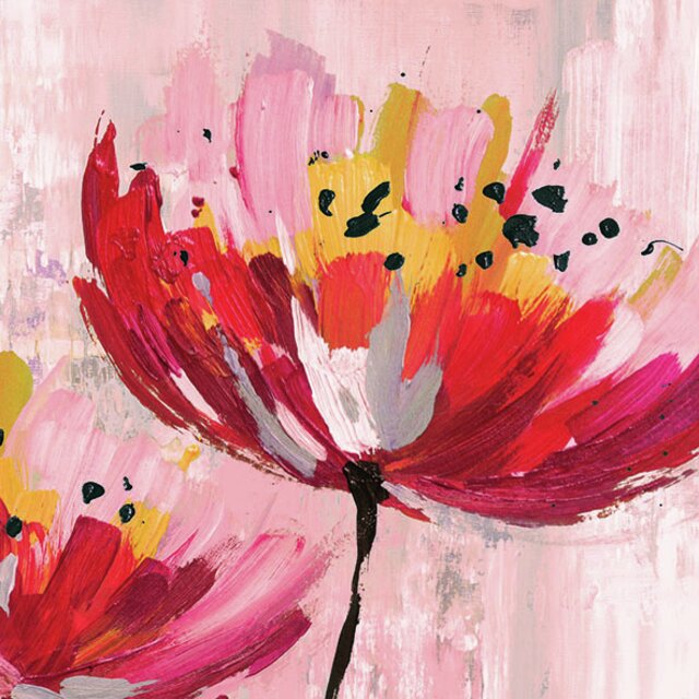 Servetter "Art flower"