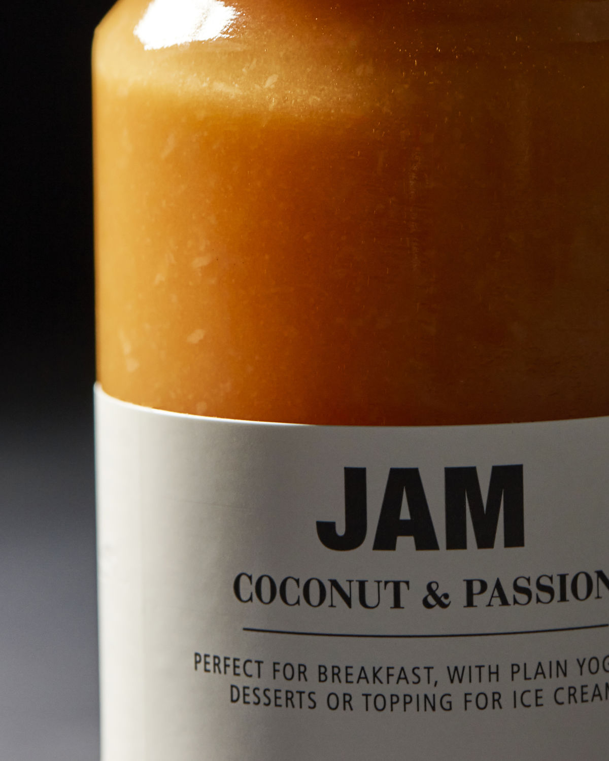 Jam, Coconut & Passion