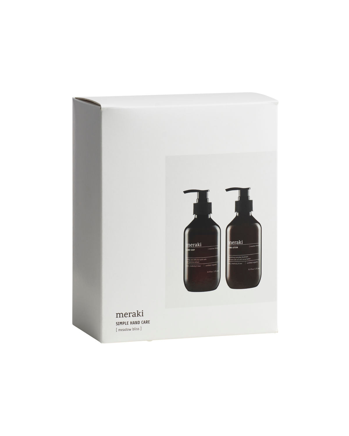 Meraki presentask Meadow bliss, Simply hand care